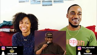 Patrice O’ Neal  Nasty Show Part 2 Reaction [upl. by Atnwahs345]