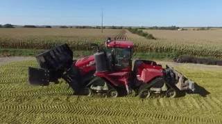 Chopping Corn Silage at Hilltop Dairy [upl. by Caril]