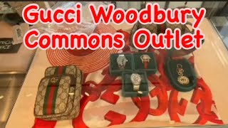 🌹🌹🌹 Is Gucci Outlet Store worth it🌹🌹🌹  Woodbury Commons Outlet  Special Prices  Gucci Sale [upl. by Iddo]