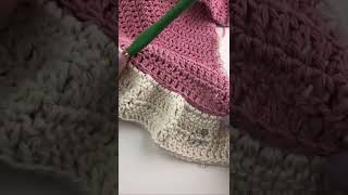 CROCHET Ways to Use a Surface Slip Stitch [upl. by Fitting]