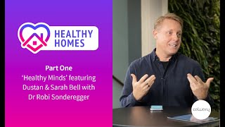 Healthy Homes with Dr Robi [upl. by Switzer]