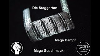 Staggerton tutorial  deutsch [upl. by Nirrek]