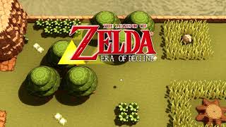 The Legend of Zelda Nes Remake  Playable BETA [upl. by Casie]