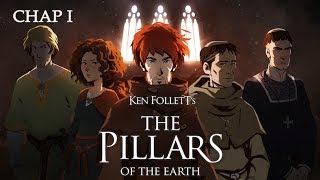 Book 1 Chapter 1  The Pillars Of The Earth [upl. by Girish594]