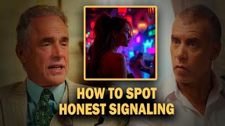 How to Spot Honest Signaling  Jordan Peterson [upl. by Lewert51]