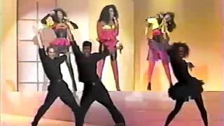 The Pointer Sisters Neutron Dance 1983 Stereo [upl. by Asaeret]