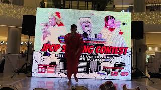 Hobby Fest PH Bigger Bolder Braver Pop Culture Festival JPop Singing Contest [upl. by Haikezeh]