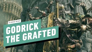 Elden Ring Gameplay Walkthrough  Godrick the Grafted Boss Guide [upl. by Pooley]