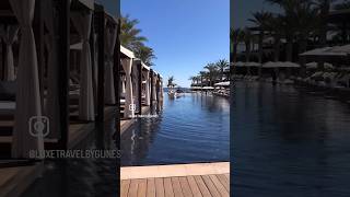 Pools at Chileno Bay Resort in Los Cabos [upl. by Evette]