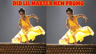 Dance India Dance Little Master Season 5  Rishita Tanti Behind The Scenes [upl. by Soirtimid]