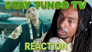 Agust D 대취타 MV REACTION [upl. by Beckerman434]