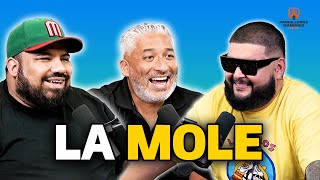 Como empezó HERMANOS DE LECHE  La Mole  Parrilleros Mamones Podcast 47 [upl. by Wang]