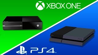 Xbox One Vs PS4 Which Is Better In 2019 [upl. by Esirrehc]