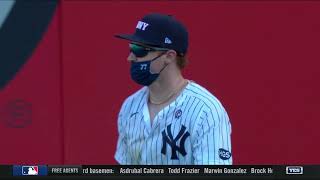 Clint Frazier outlook for the 2021 season [upl. by Curcio]