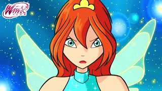 Winx Club  Serie 1  Nel segno di Winx Sigla iniziale [upl. by Kahle]