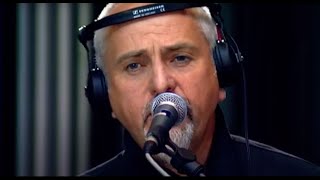 Peter Gabriel  No Way Out Live at Real World Studios [upl. by Ilegna]