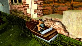 Tomb Raider Underworld gameplay [upl. by Haggar]