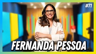 AULÃO ENEM 2022 FERNANDA PESSOA  FALA ORDINÁRIO 71 [upl. by Faunie869]