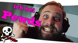 Ich bei PewDiePie Vlog 17 [upl. by Rettke]