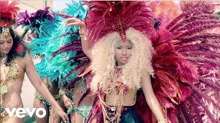 Nicki Minaj  Pound The Alarm Explicit [upl. by Standice]