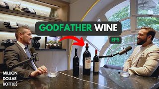 Godfather Wine New Wine Releases Napa Valley [upl. by Jemie]