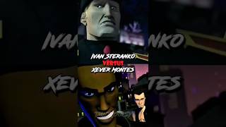 Xever Montes VS Ivan Steranko amp Muckman VS Spider Bytez tmnt [upl. by Vivia120]