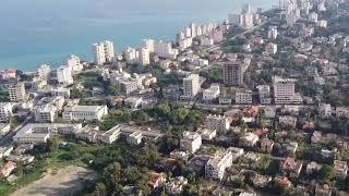 Varosha Famagusta Occupied Cyprus ghost town [upl. by Ellives]