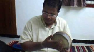 Indian rhythm percussion [upl. by Aramal]