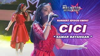 Amy Mastura Keliru dengan Cici Samar Bayangan  Samar Bayangan  Ceria Megastar Ministar [upl. by Fermin84]