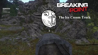 Arma 3 breakingpoint Ice cream truck [upl. by Goraud]