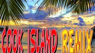 NEW Cook Island Music The ULTIMATE Mix Vol 2 8 songs in one mix [upl. by Olnton]