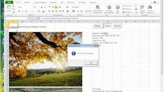 Album fotografico con Excel e PowerPoint [upl. by Arymat41]