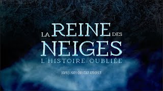 LA REINE DES NEIGES LHISTOIRE OUBLIÉE  La ComédieFrançaise au cinéma  Bandeannonce officielle [upl. by Orlosky]