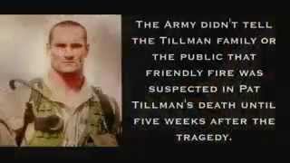 The Secret Behind Pat Tillmans Death Revealed [upl. by Adnaral]