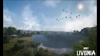 DayZ Livonia Map  เล่นทั้งวันทำไมยัง วิ่งอยู่แต่ ที่เดิม ๆ [upl. by Ecnaret]