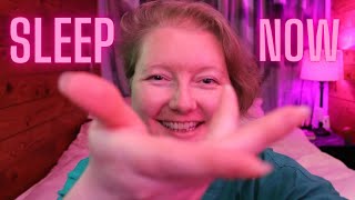 ASMR Hypnotizing You to Sleep Real Hypnotherapist [upl. by Flaherty126]