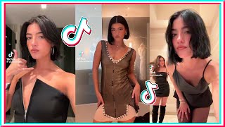 Best of Charli DAmelio WINTER 2024  TikTok Compilation [upl. by Aihsercal]