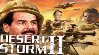 Conflict Desert Storm II Review Back to Baghdad [upl. by Ortensia]