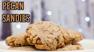 Pecan Sandies Recipe [upl. by Cates727]