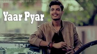 Yaar Pyar  Gurnazar Chattha  Latest Punjabi Song 2014  Speed Records [upl. by Cassiani973]