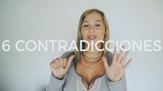 6 Contradicciones Que DERRITEN A Una Mujer [upl. by Jarietta]