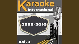 Dragostea Din Tei Karaoke Version Originally Performed By Haiducii [upl. by Adnawed]