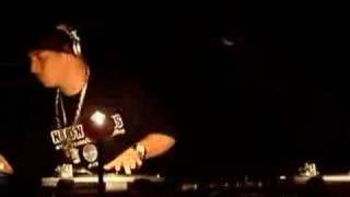 DJ Kid Capri Scratching Live [upl. by Yr528]