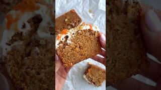 GlutenFree Carrot Cake [upl. by Enileuqaj]