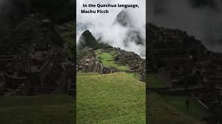 Machu Picchus Hidden SecretsFacts And History [upl. by Gussie]