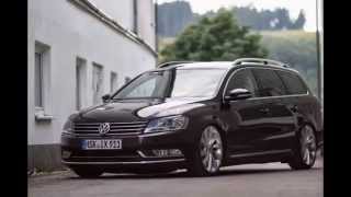 Volkswagen Passat b7 Tuning [upl. by Nylemaj]