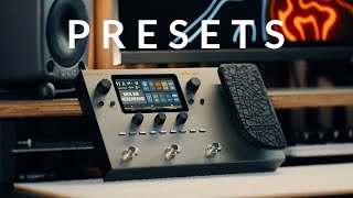 Worship Tone  Essentials Presets  Matribox II [upl. by Ijnek]