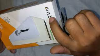 4TECH Wireless Mouse Review  JJ Video Vlogs [upl. by Collimore]