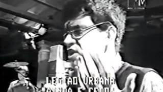 Legião Urbana  Ainda É Cedo  Clip Original  1985 [upl. by Crandell]