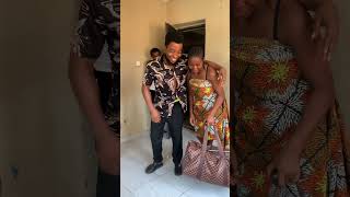 Unfaithful wife 🤣 funny comedymemes afrobeat challenge [upl. by Macegan761]